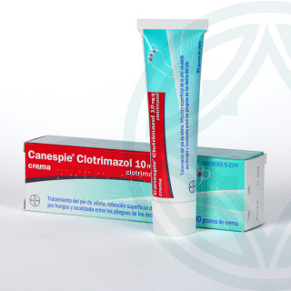 Canespie Clotrimazol 10 mg/g crema 30 g