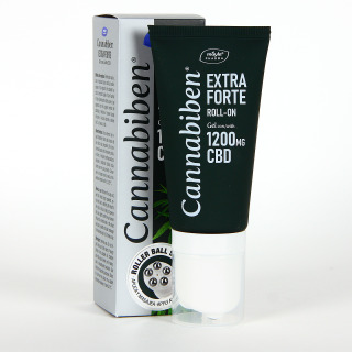 Cannabiben Extra Forte Roll-on 75ml