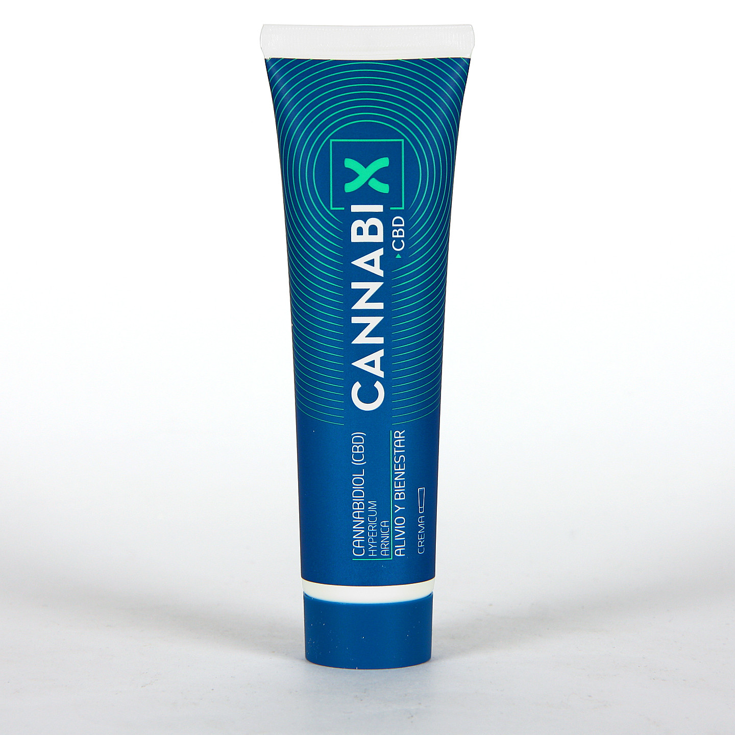 Cannabix CBD Crema Antiinflamatoria 60 ml - Farmacia..