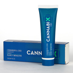 Cannabix CBD Crema 60 ml