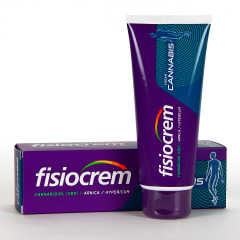 Fisiocrem Cannabix CBD Crema 60 ml