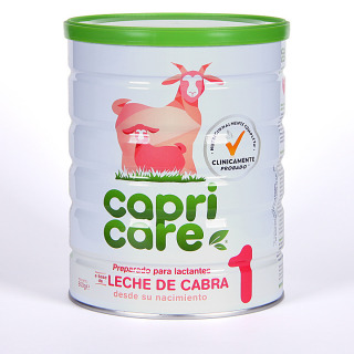 CapriCare leche de cabra para lactantes 1, 800g