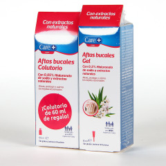 Care+ Aftas Bucales Gel 8 ml