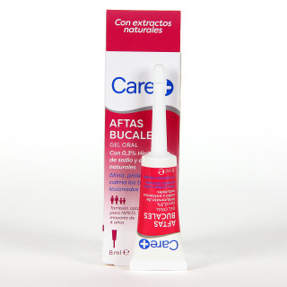 Care+ Aftas Bucales Gel 8 ml