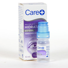 Care+ Solución Oftálmica Hidratante Colirio 10 ml