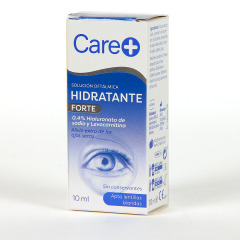 Care+ Solución Oftálmica Hidratante Forte Colirio 10 ml