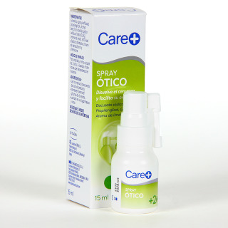 Care+ Spray Ótico 15ml