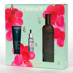 Caudalie Agua de Belleza 100ml REGALO Minitallas Vinoperfect Serum y Mascarilla revitalizante