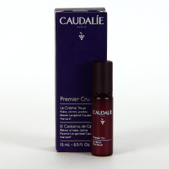 Caudalie Premier Cru El Contorno de Ojos 15ml REGALO Minitalla Premier Cru Serum