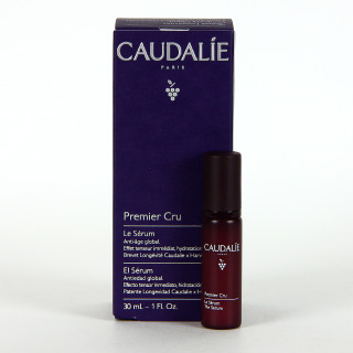 Caudalie Premier Cru El Serum 30ml REGALO Minitalla Premier Cru Serum