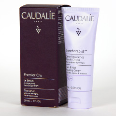 Caudalie Premier Cru El Serum 30ml REGALO Vinotherapist Crema de Manos