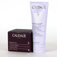 Caudalie Recarga Premier Cru La Crema 50ml REGALO Vinotherapist Crema de Manos