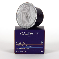 Caudalie Recarga Premier Cru La Crema Riche 50ml