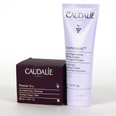 Caudalie Recarga Premier Cru La Crema Riche 50ml REGALO Vinotherapist Crema de Manos