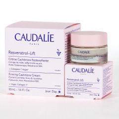 Caudalie Resveratrol Lift Crema Cachemir 50ml REGALO Crema Cachemir