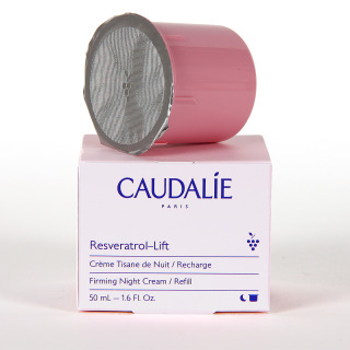 Caudalie Resveratrol Lift Crema Tisana de Noche Recarga 50 ml