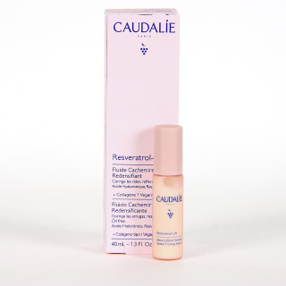 Caudalie Resveratrol Lift Fluido Cachemir 40ml REGALO Minitalla Resveratrol Serum