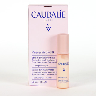 Caudalie Resveratrol Lift Serum Lifting Firmeza 30ml REGALO Minitalla Resveratrol Serum