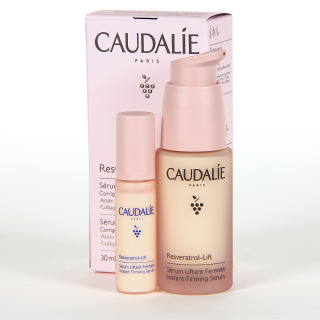 Caudalie Resveratrol Lift Serum Lifting Firmeza 30ml REGALO Resveratrol Lift Serum 10ml