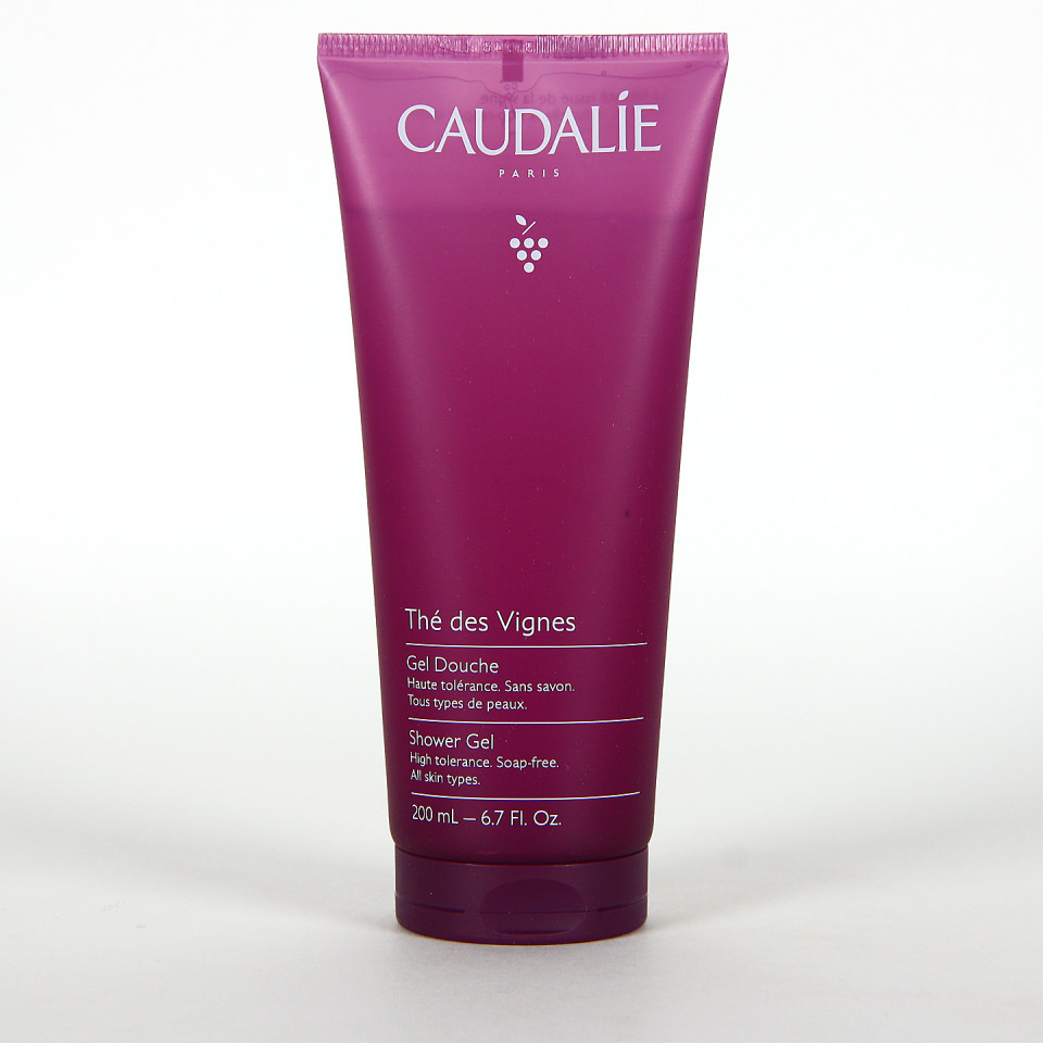 CAUDALIE – Gel Douche Thé des Vignes – 200 mL