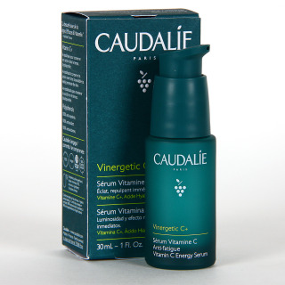 Caudalie Vinergetic C+ Serum Vitamina C Antifatiga 30ml