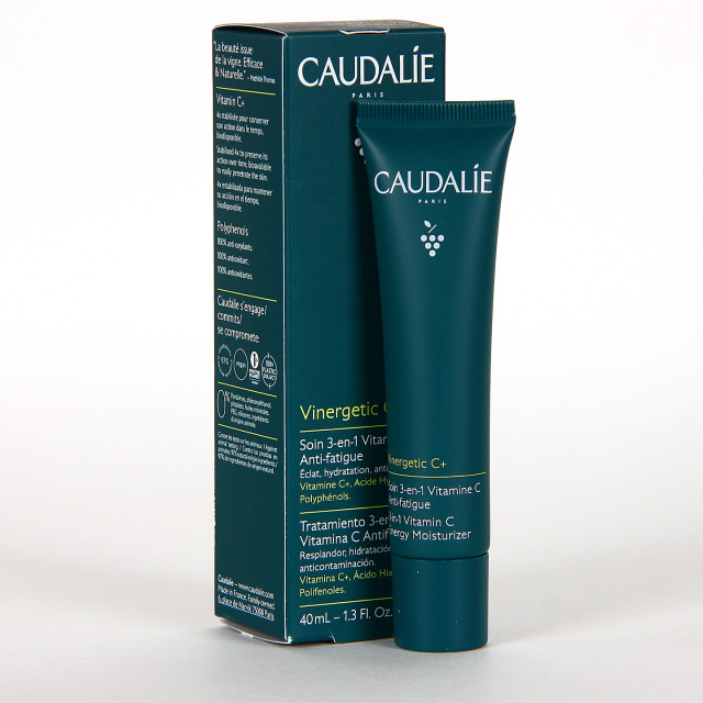 Sérum Visage Caudalie Vinergetic C+ - Vitamine C Anti-fatigue 30 Ml - Neuf