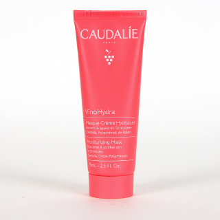 Caudalie Vinohydra Mascarilla Crema hidratante 75ml