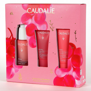Caudalie Vinohydra Serum Hialurónico 30ml REGALO Minitallas Mask Vinohydra y Rose Gel ducha