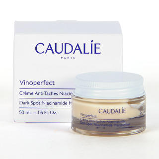 Caudalie Vinoperfect Crema Antimanchas Niacinamida Recarga 50ml REGALO Minitalla Vinoperfect Crema antimanchas