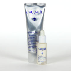 Caudalie Vinoperfect Crema Antimanchas para Manos 50ml REGALO Vinoperfect Serum 15 ml