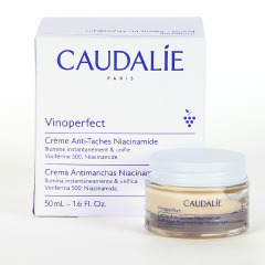 Caudalie Vinoperfect Crema Antimanchas Niacinamida 50ml REGALO Minitalla Vinoperfect Crema Antimanchas