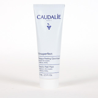 Caudalie Vinoperfect Mascarilla Peeling Glicólico 75ml REGALO Minitalla Vinoperfect Crema antimanchas