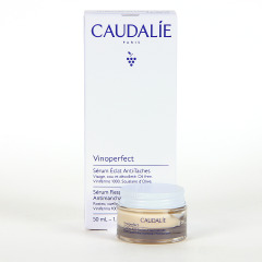 Caudalie Vinoperfect Serum antimanchas Jumbo 50ml REGALO Minitalla Vinoperfect Crema antimanchas