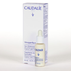 Caudalie Vinoperfect Tratamiento Ojos Iluminador 15ml REGALO Vinoperfect Serum 15 ml