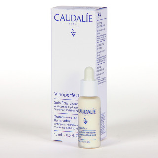 Caudalie Vinoperfect Tratamiento Ojos Iluminador 15ml REGALO Vinoperfect Serum 15 ml