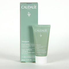 Caudalie Vinopure Fluido Matificante Hidratante 40ml REGALO Vinopure Gelatina Limpiadora 30ml