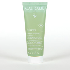 Caudalie Vinopure Gelatina Limpiadora 75ml