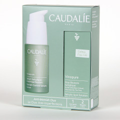 Caudalie Vinopure Serum Anti-imperfecciones 30ml REGALO Caudalie Stop Granos 15ml