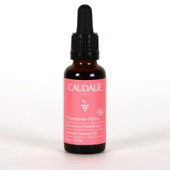 Caudalie Vinosource Hydra Aceite de Noche Regenerador 30ml