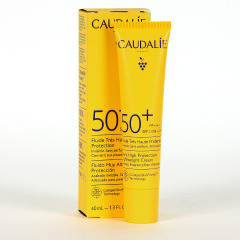 Caudalie Vinosun Fluido de Muy Alta Protección SPF50+ 40ml