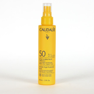 Caudalie Vinosun Spray de Alta Protección SPF50 150 ml
