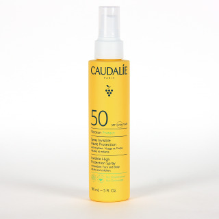 Caudalie Vinosun Spray de Alta Protección SPF50 150 ml