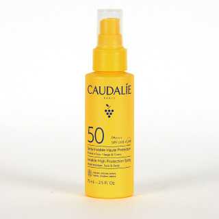 Caudalie Vinosun Spray Invisible SPF 50+ 75 ml