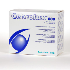 Cebrolux 800 30 Sobres