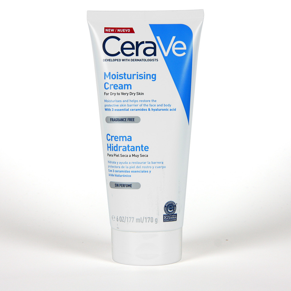 CeraVe Crema Hidratante 177 Ml | Farmacia Jiménez