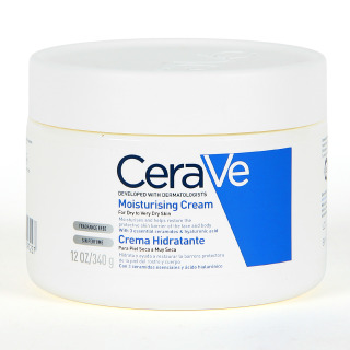 CeraVe Crema Hidratante 340 g