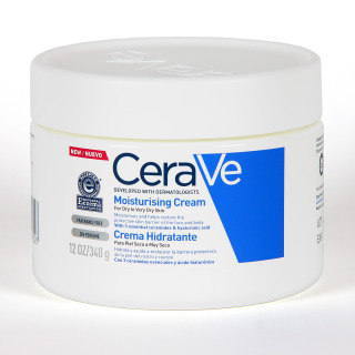 CeraVe Crema Hidratante 340 g