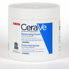 CeraVe Crema Hidratante 454 ml