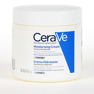 CeraVe Crema Hidratante 454 ml