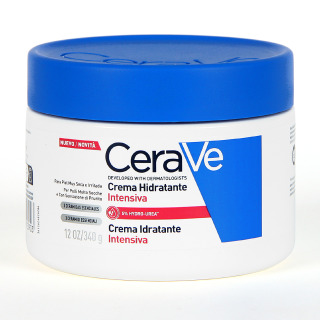 Cerave Crema Hidratante Intensiva 340 gr